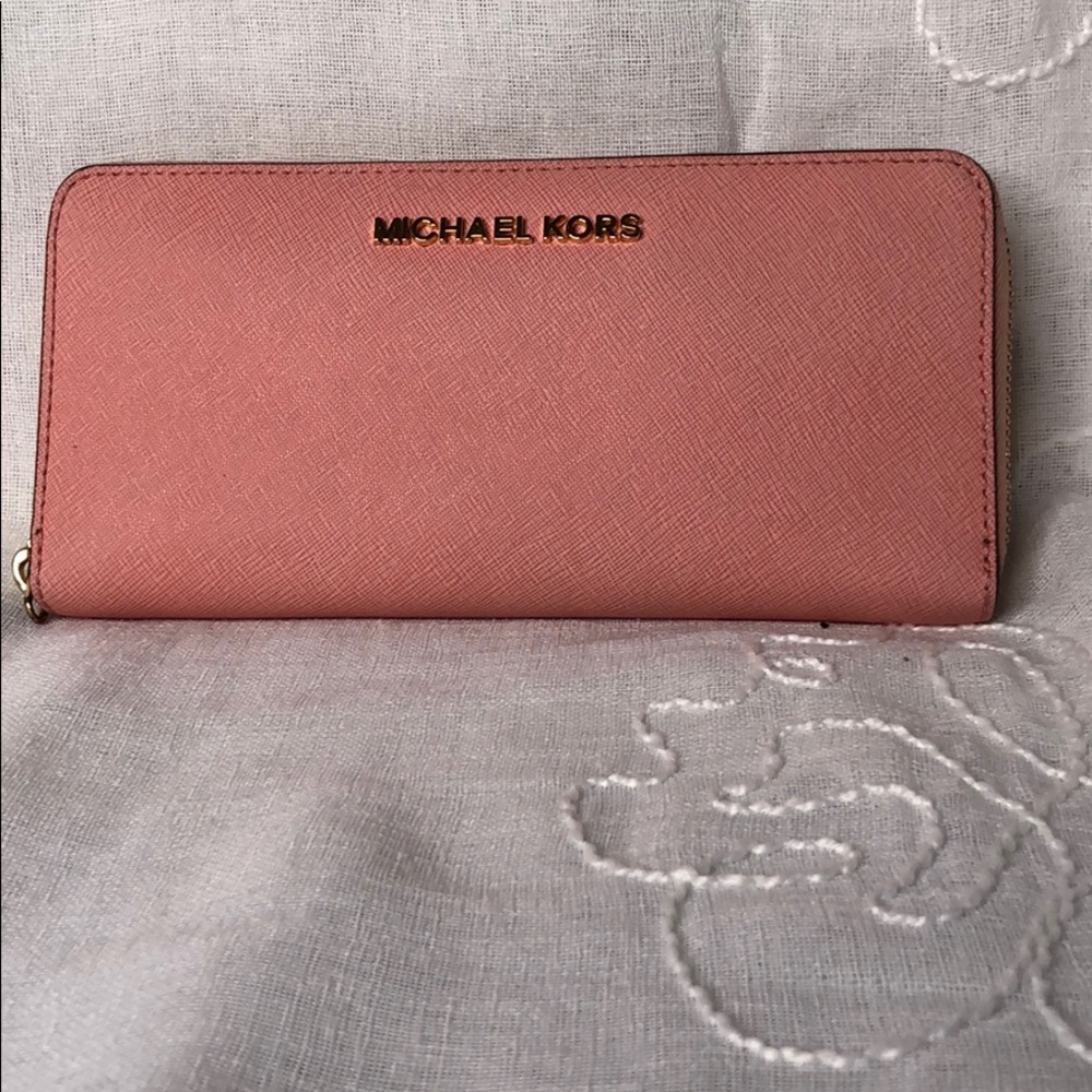 Michael Kors wallet